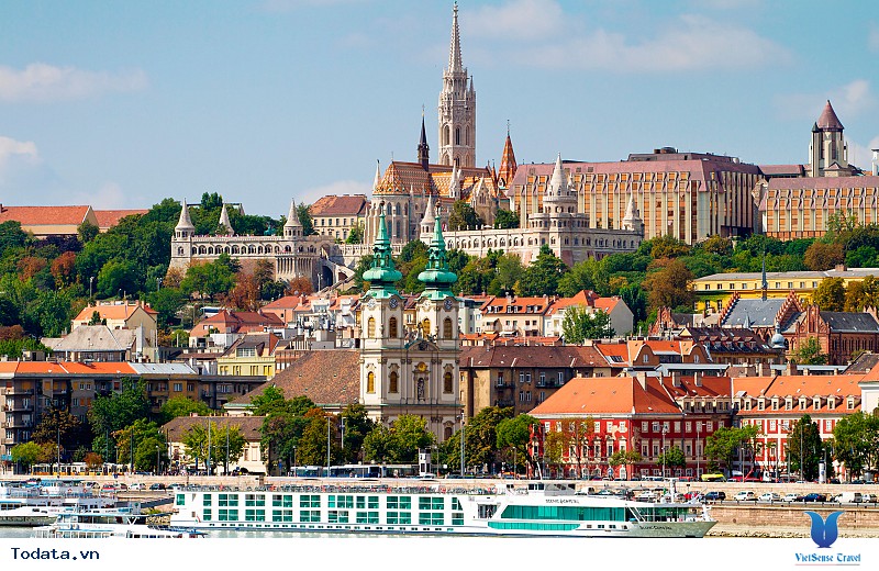 Xuôi Dòng Danube Khám Phá 7 Quốc Gia Châu Âu - Ảnh 5